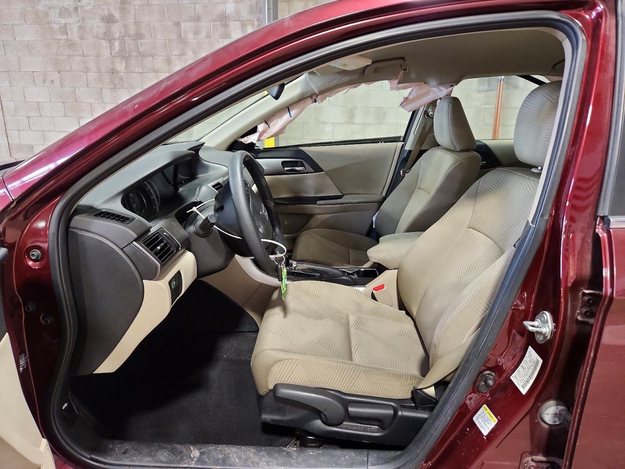 Honda Accord Lx