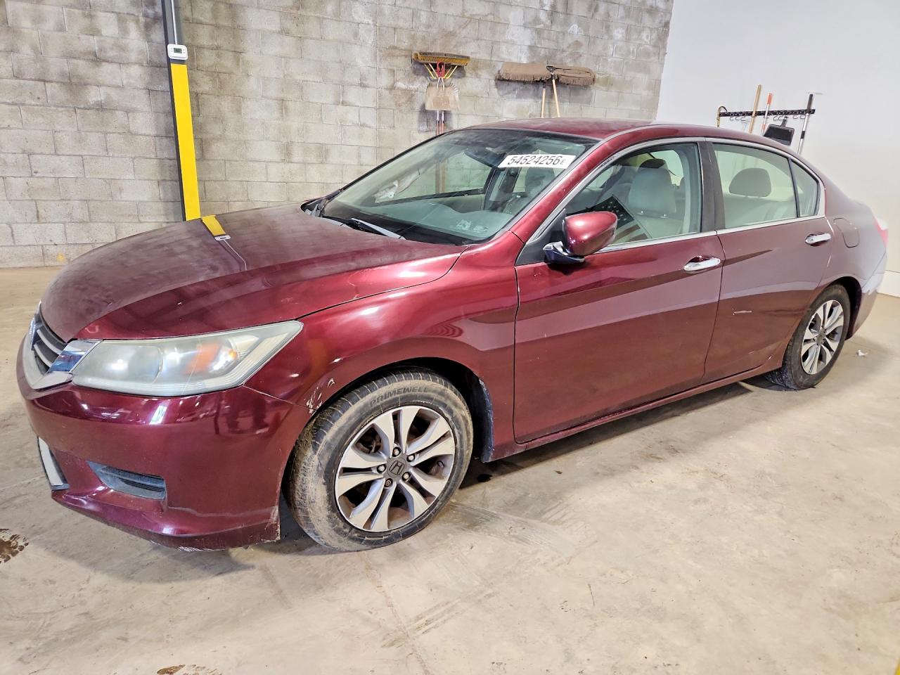 Salvage Honda Accord Image