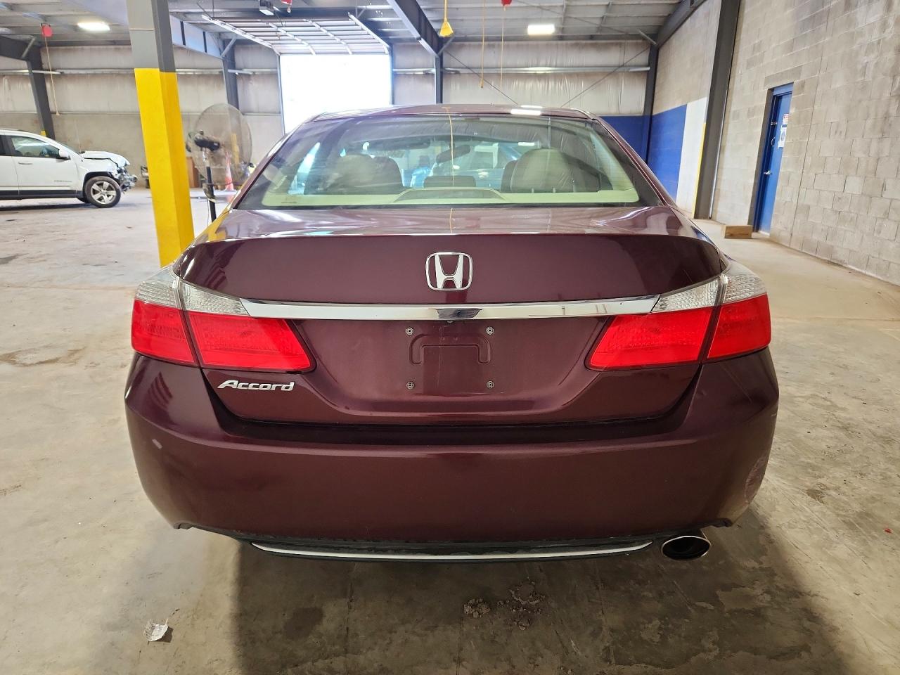 Honda Accord Lx