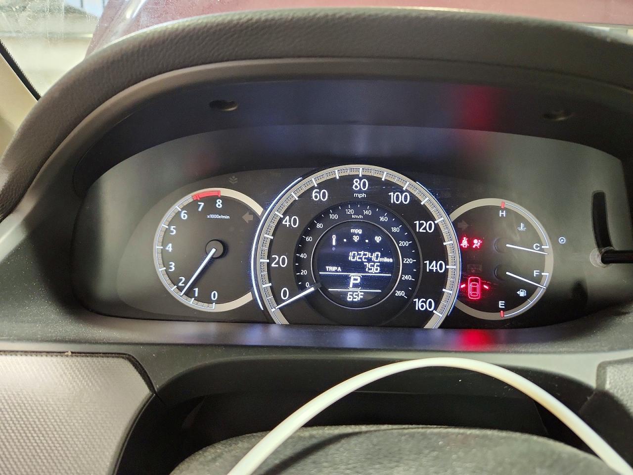 Honda Accord Lx