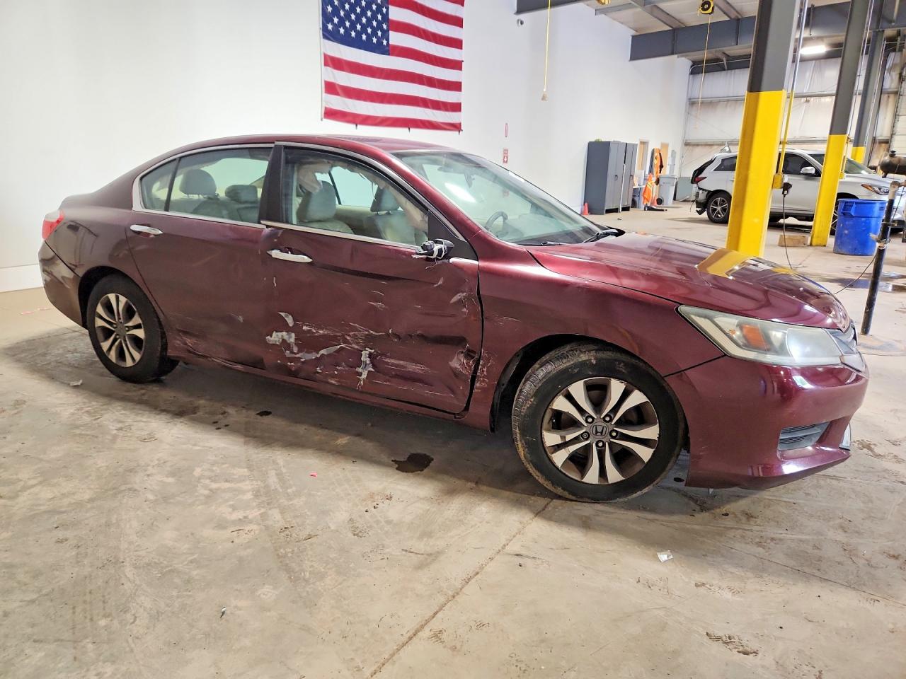 Honda Accord Lx