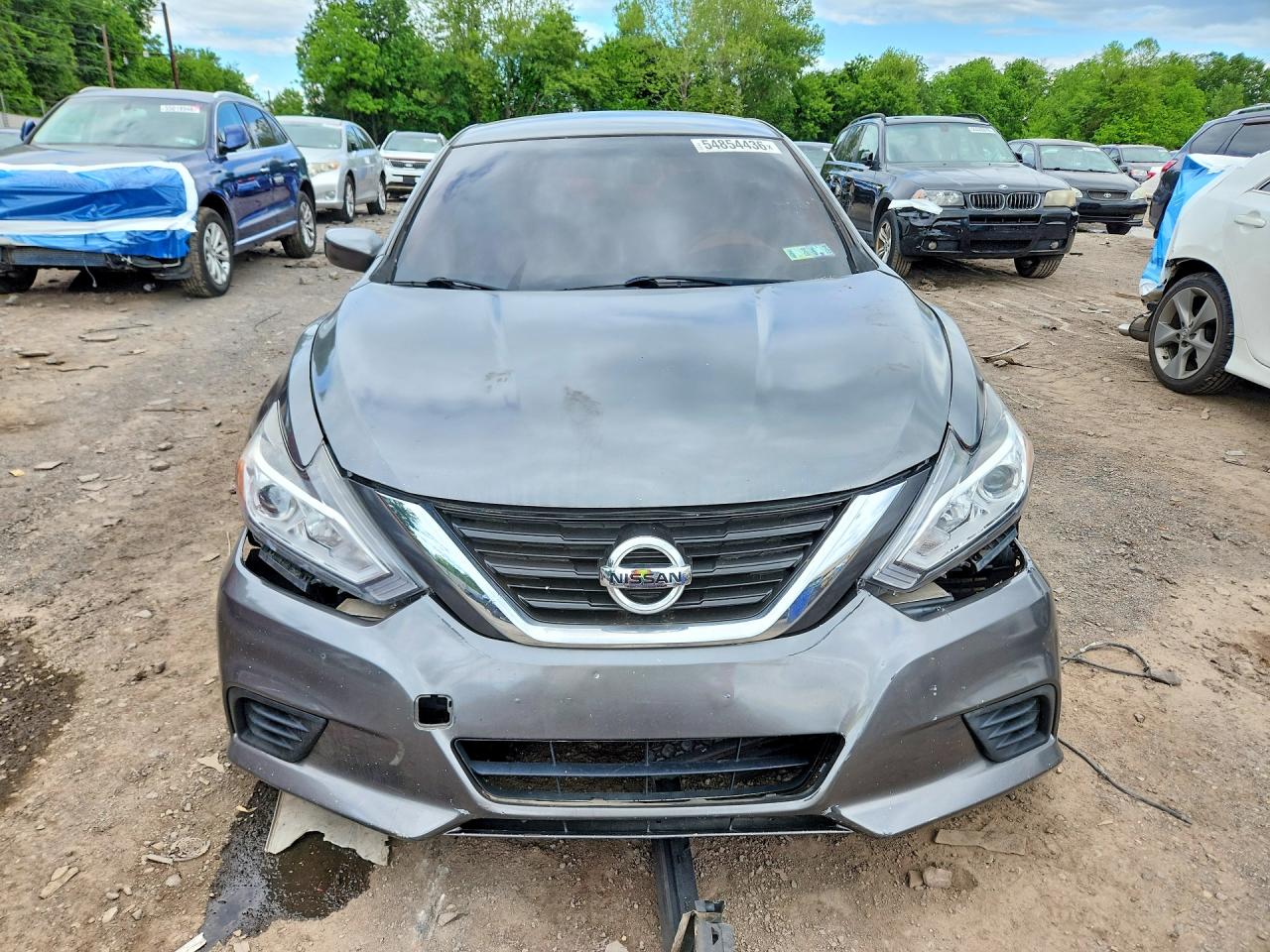 Nissan Altima 2.5 S