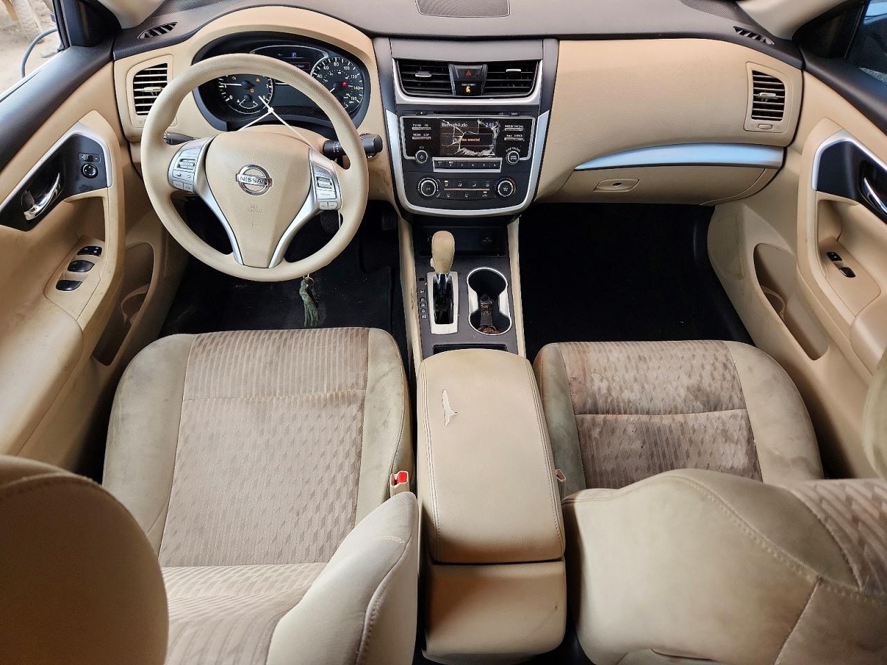Nissan Altima 2.5 S