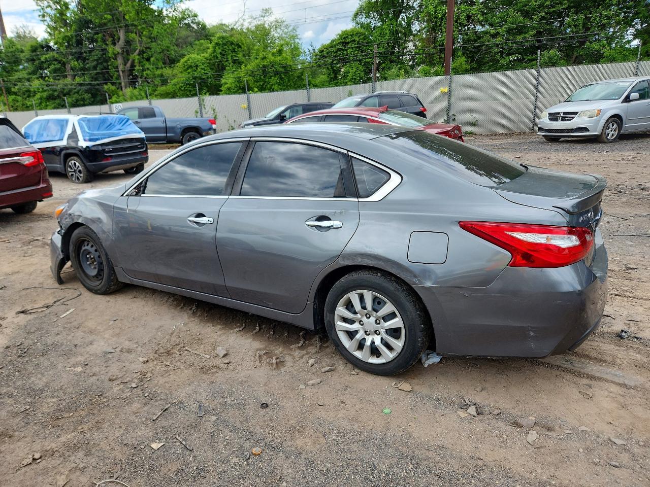 Nissan Altima 2.5 S