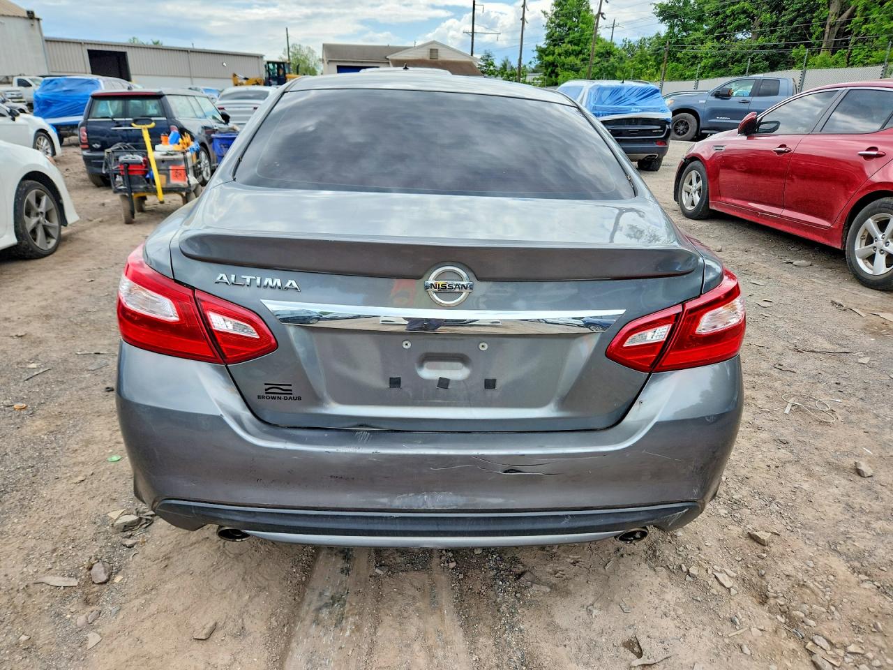 Nissan Altima 2.5 S