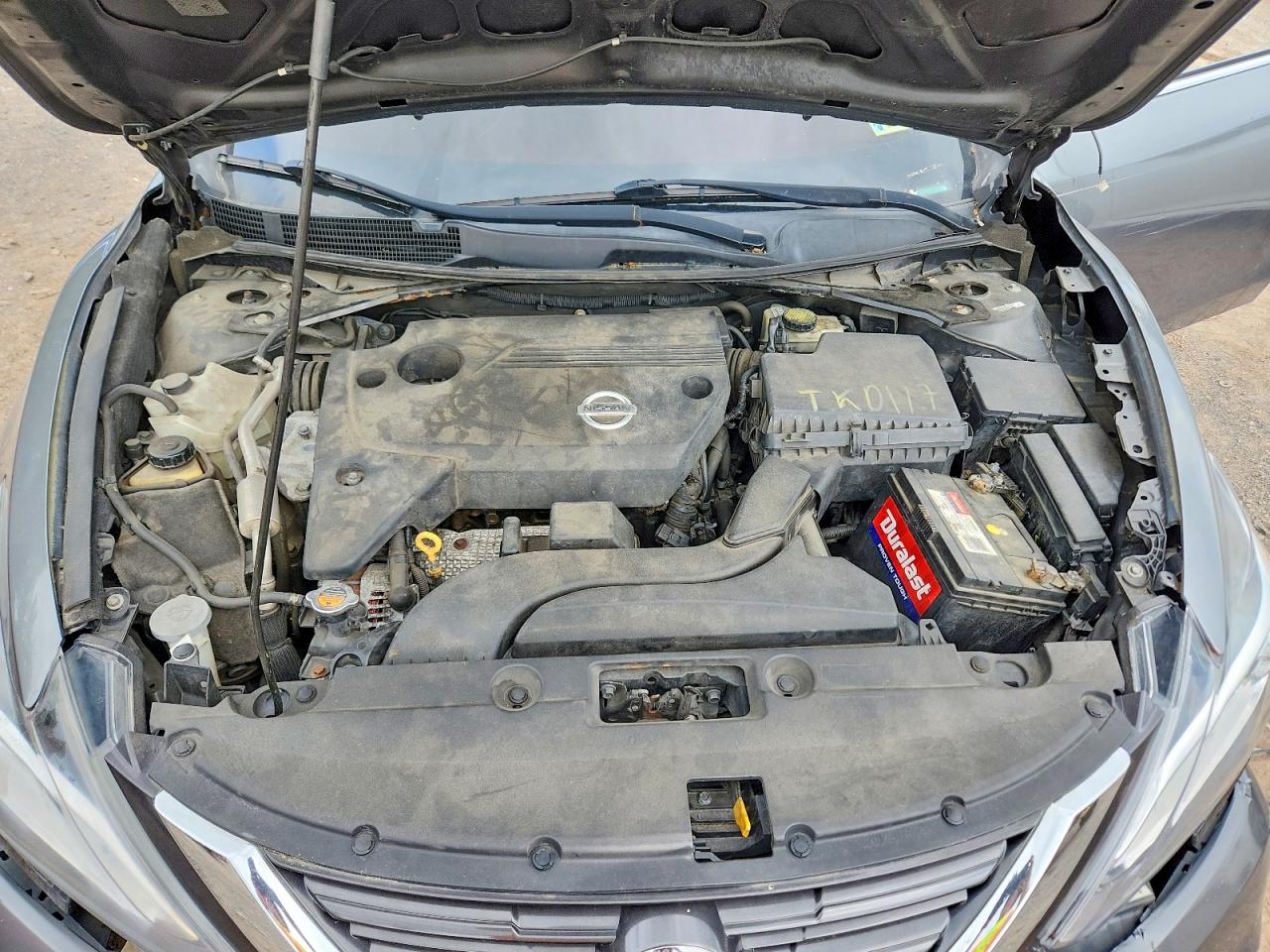 Nissan Altima 2.5 S