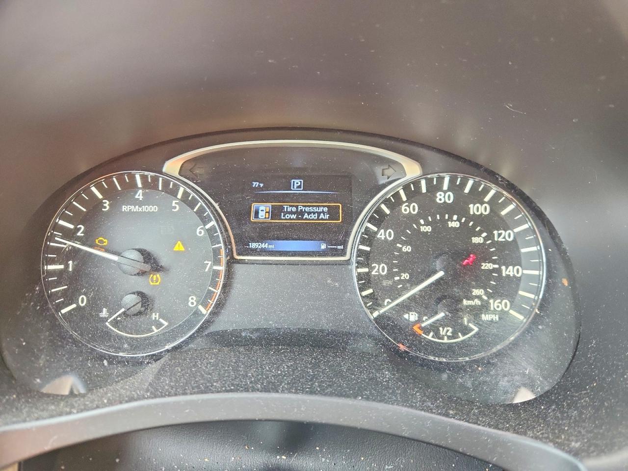 Nissan Altima 2.5 S