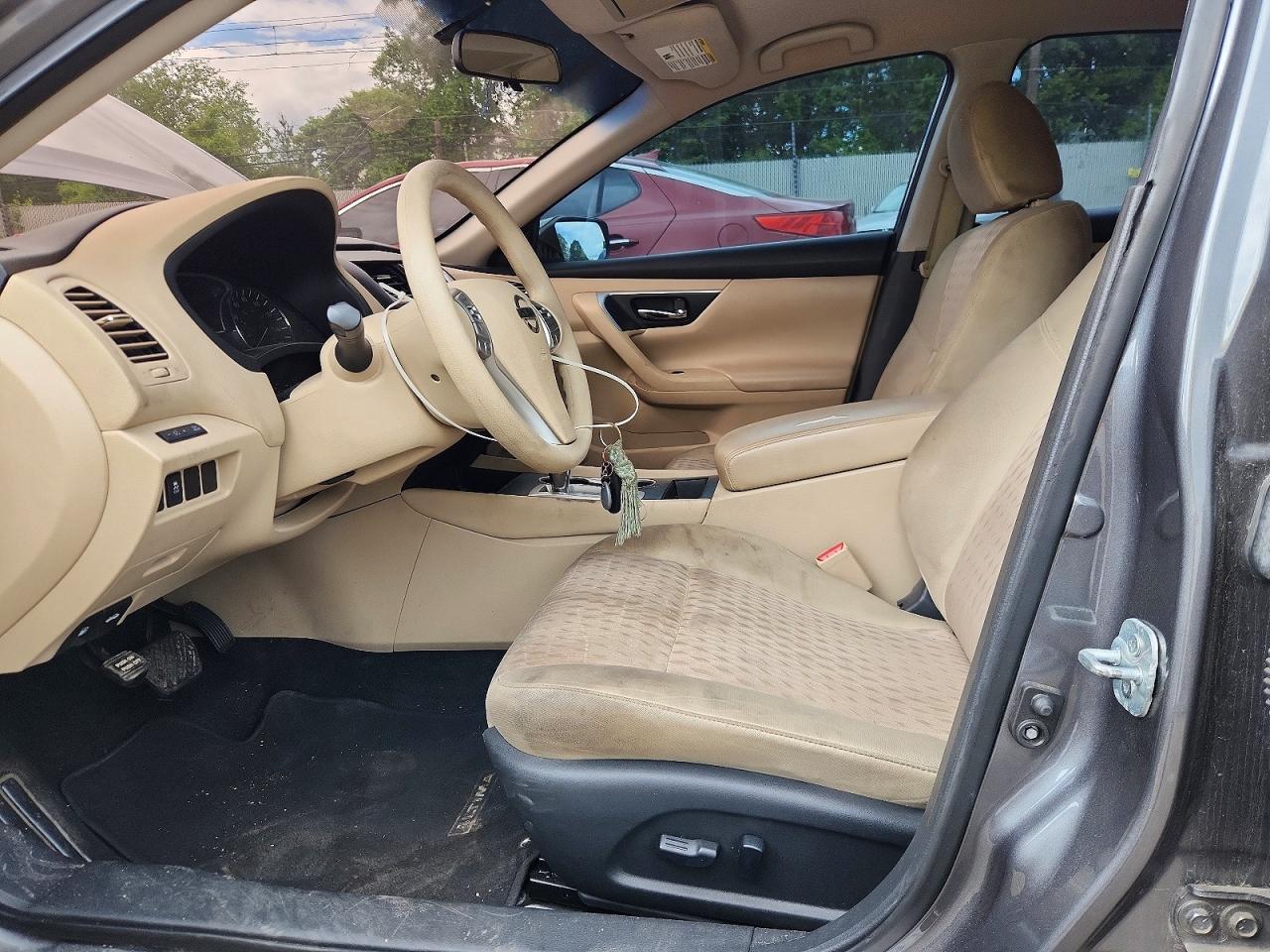Nissan Altima 2.5 S