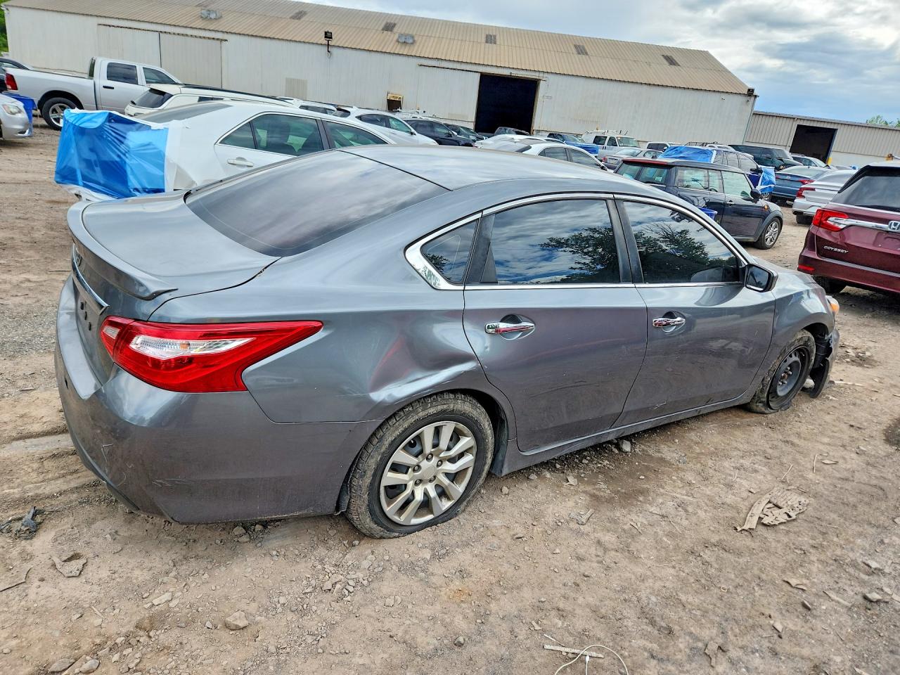 Nissan Altima 2.5 S