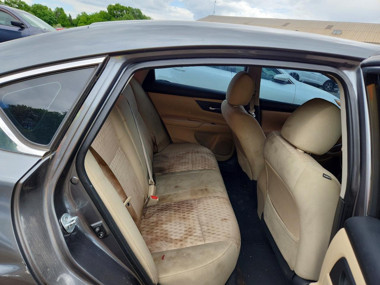 Nissan Altima 2.5 S