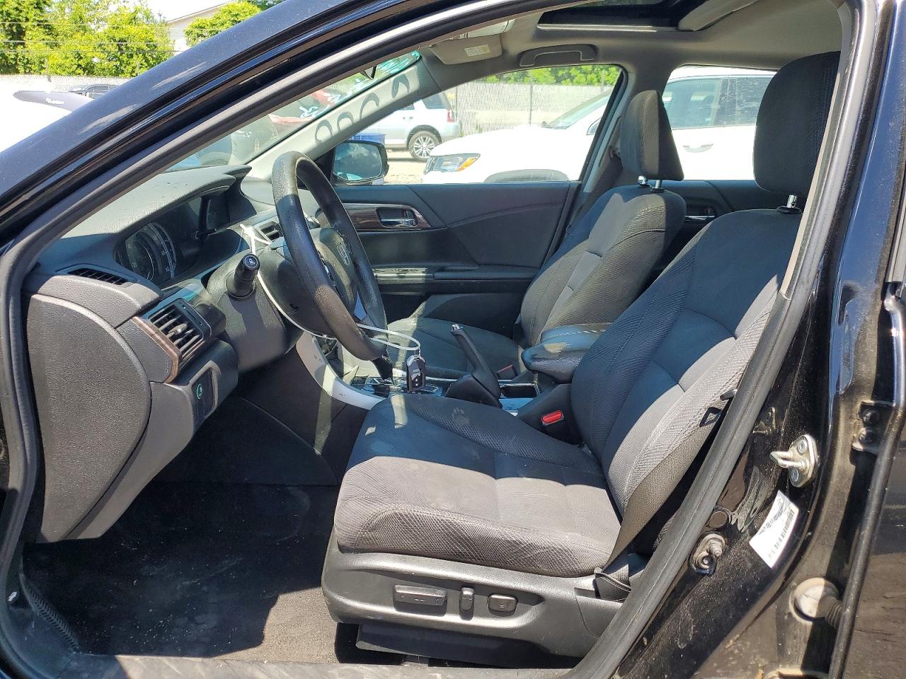 Honda Accord Ex