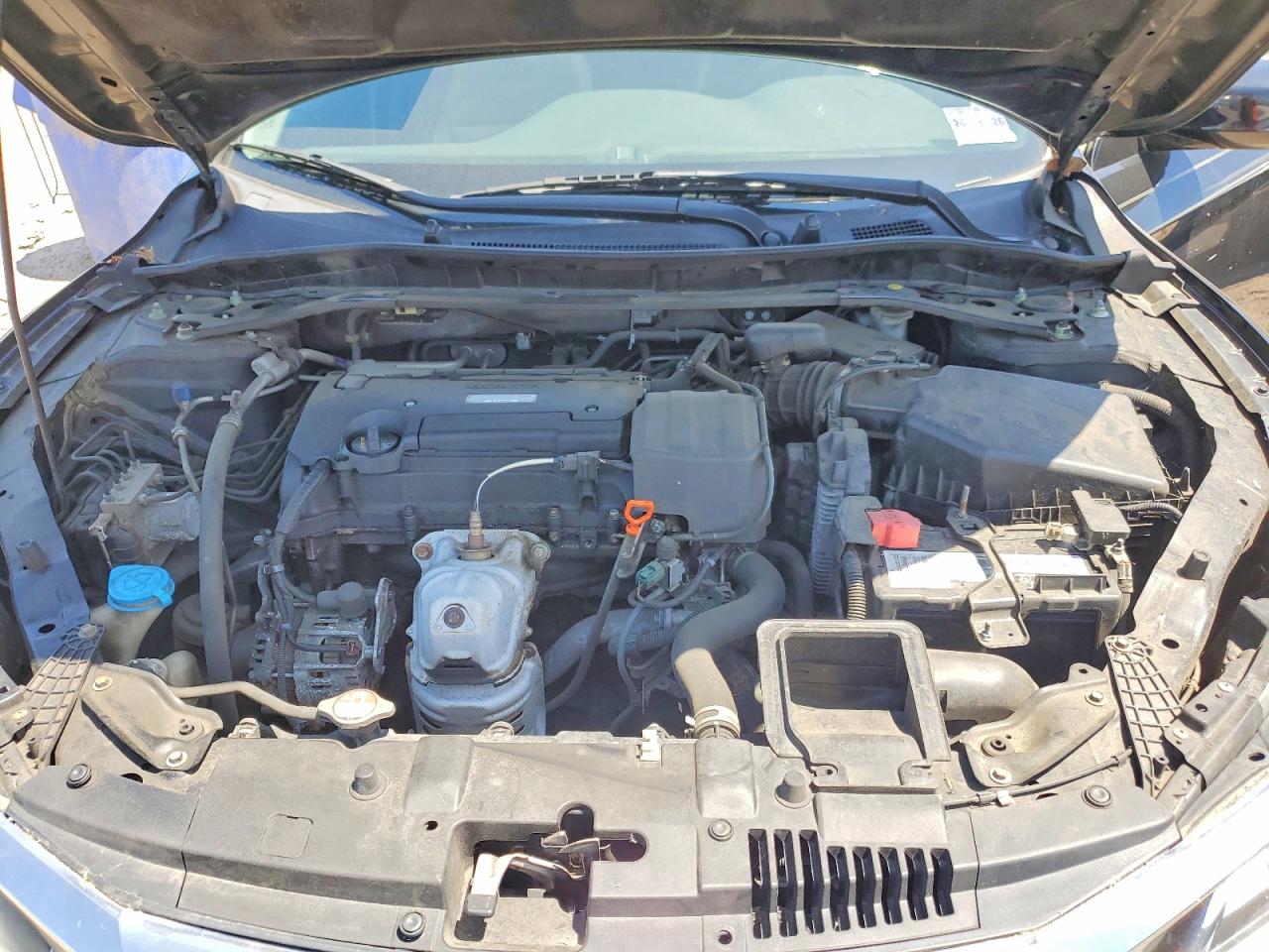 Honda Accord Ex