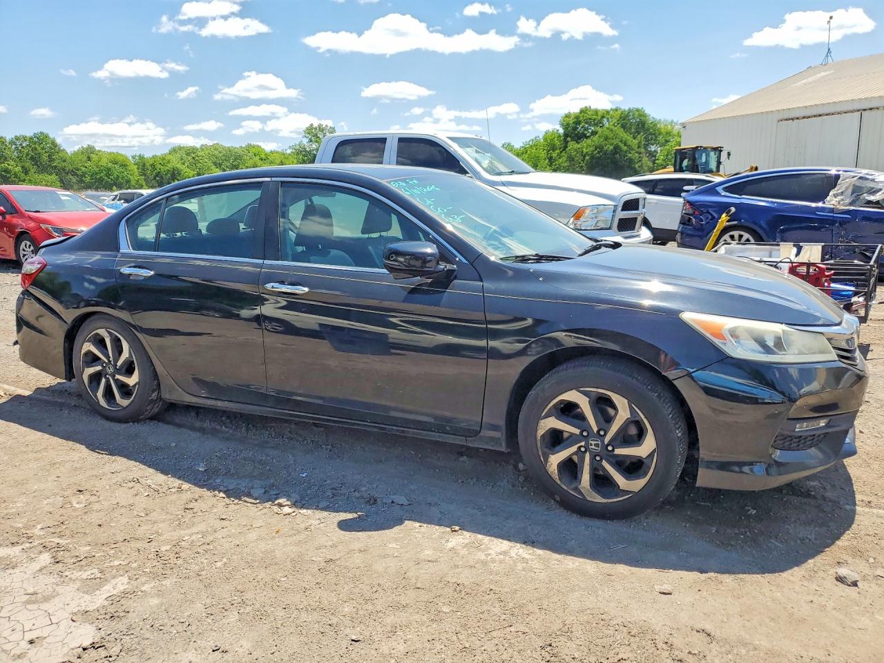 Honda Accord Ex