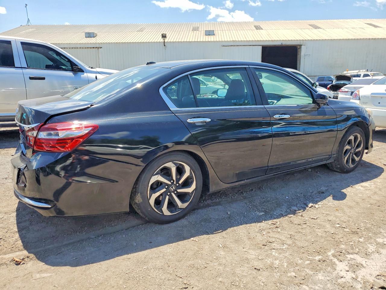 Honda Accord Ex