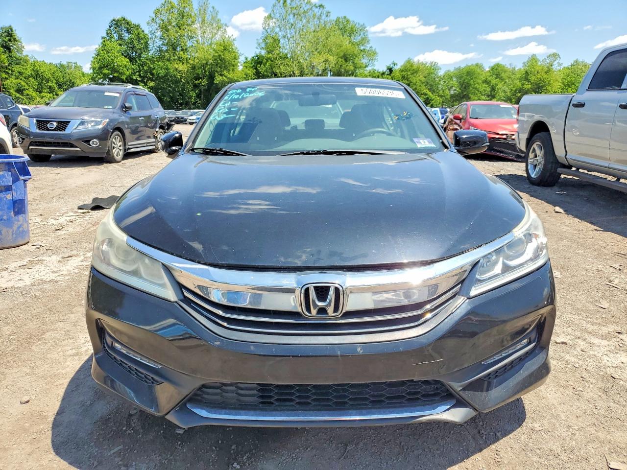 Honda Accord Ex