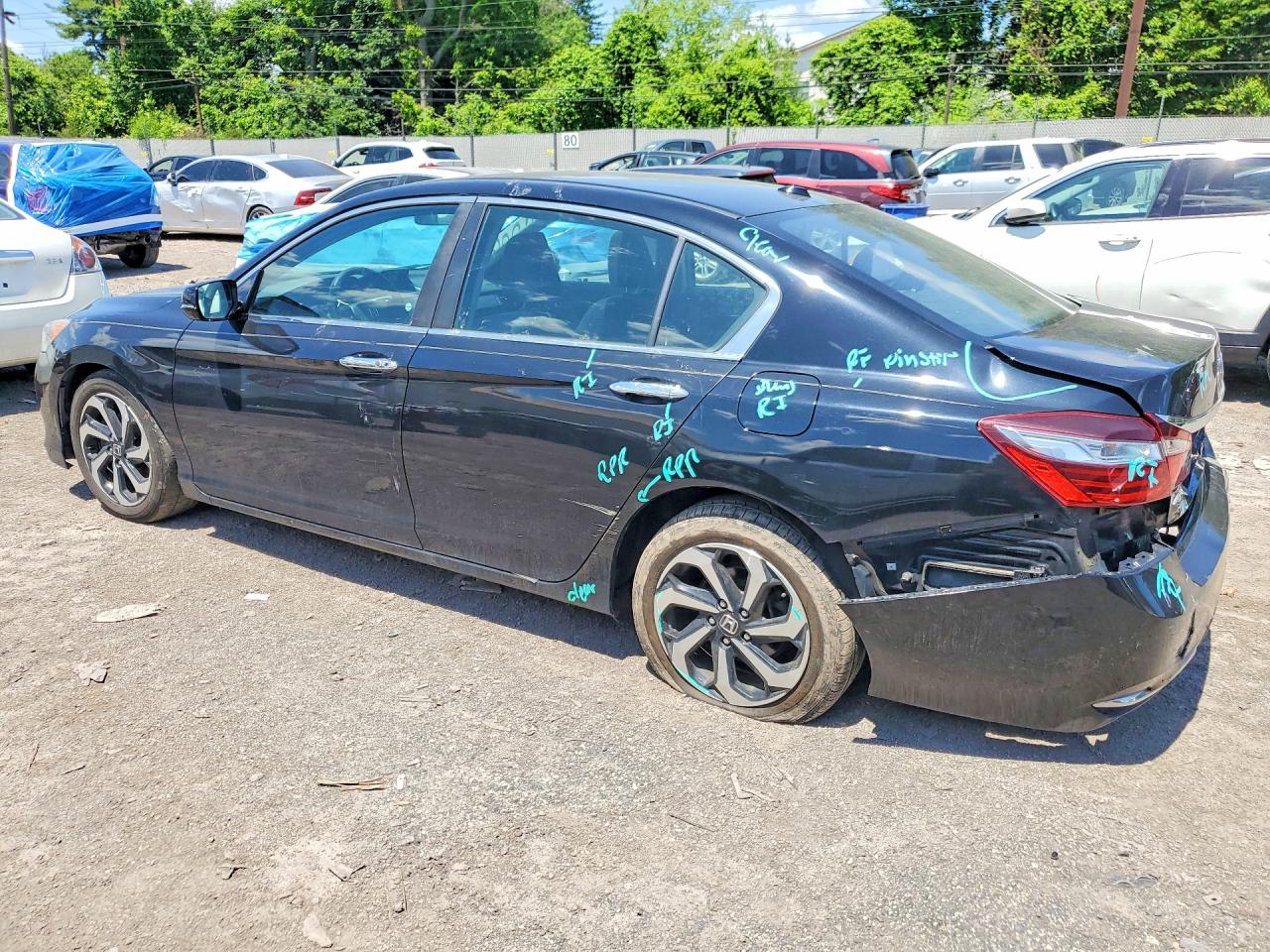 Honda Accord Ex