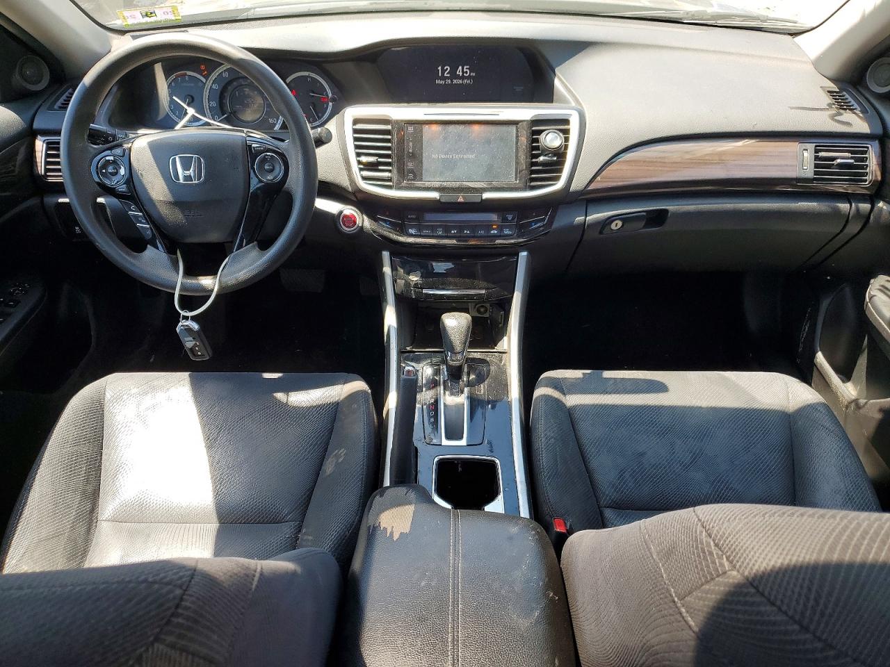 Honda Accord Ex