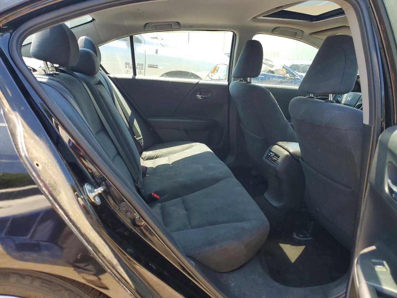 Honda Accord Ex