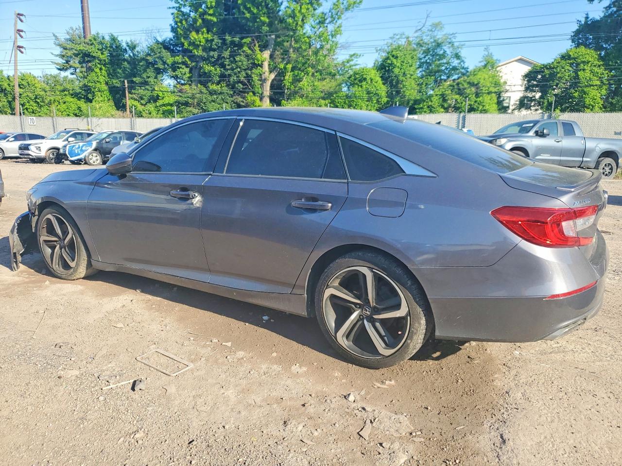Honda Accord Sport