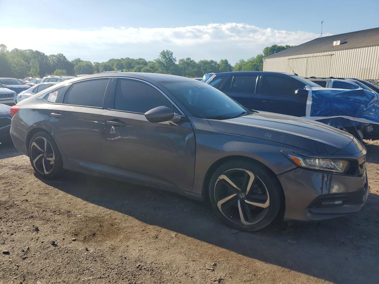 Honda Accord Sport