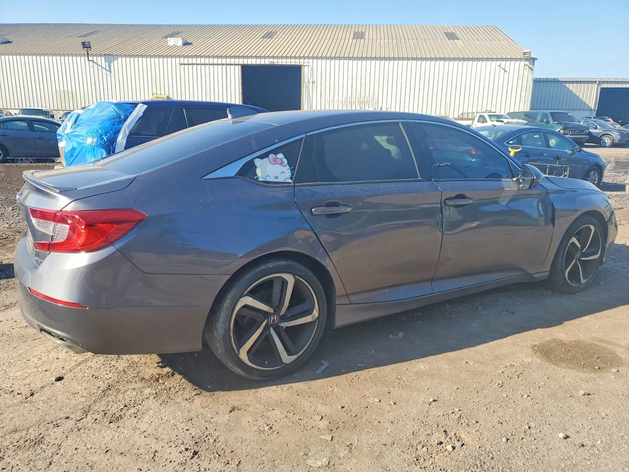 Honda Accord Sport