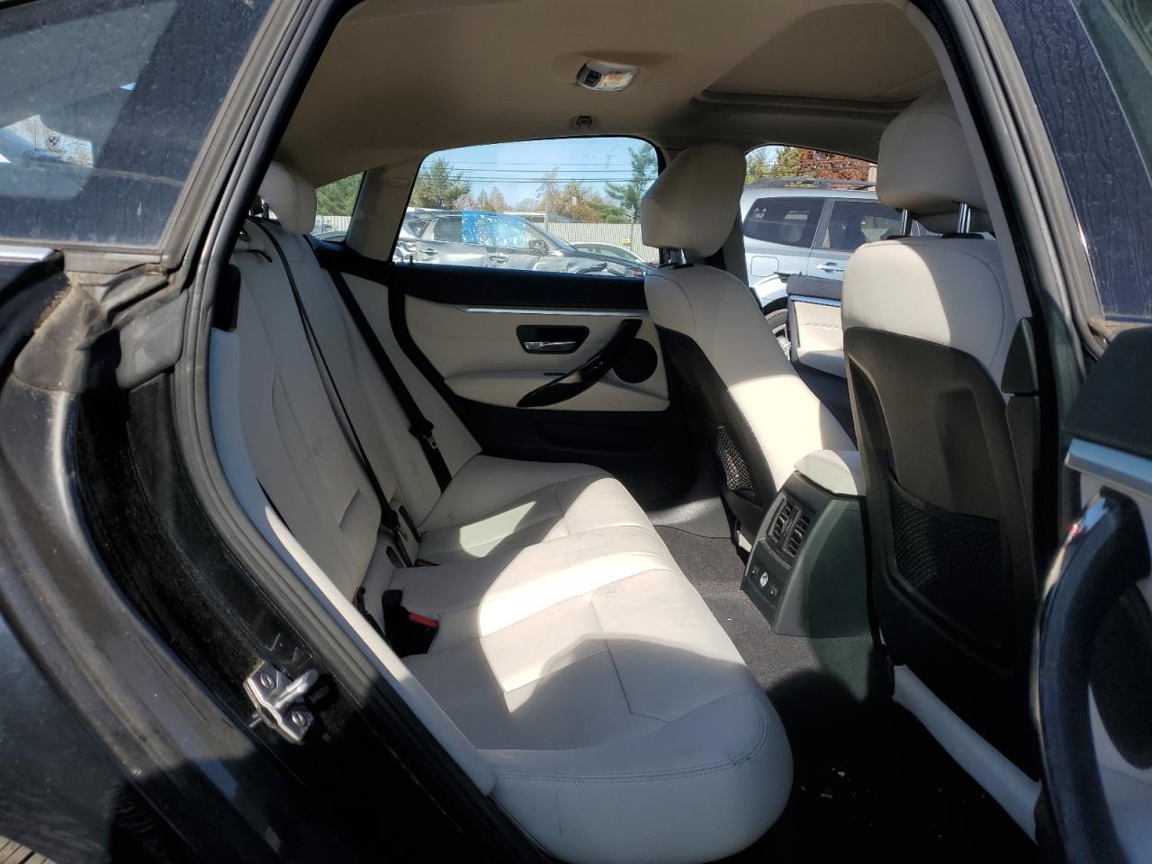 BMW 4 Series Xi Gran Coupe Sulev