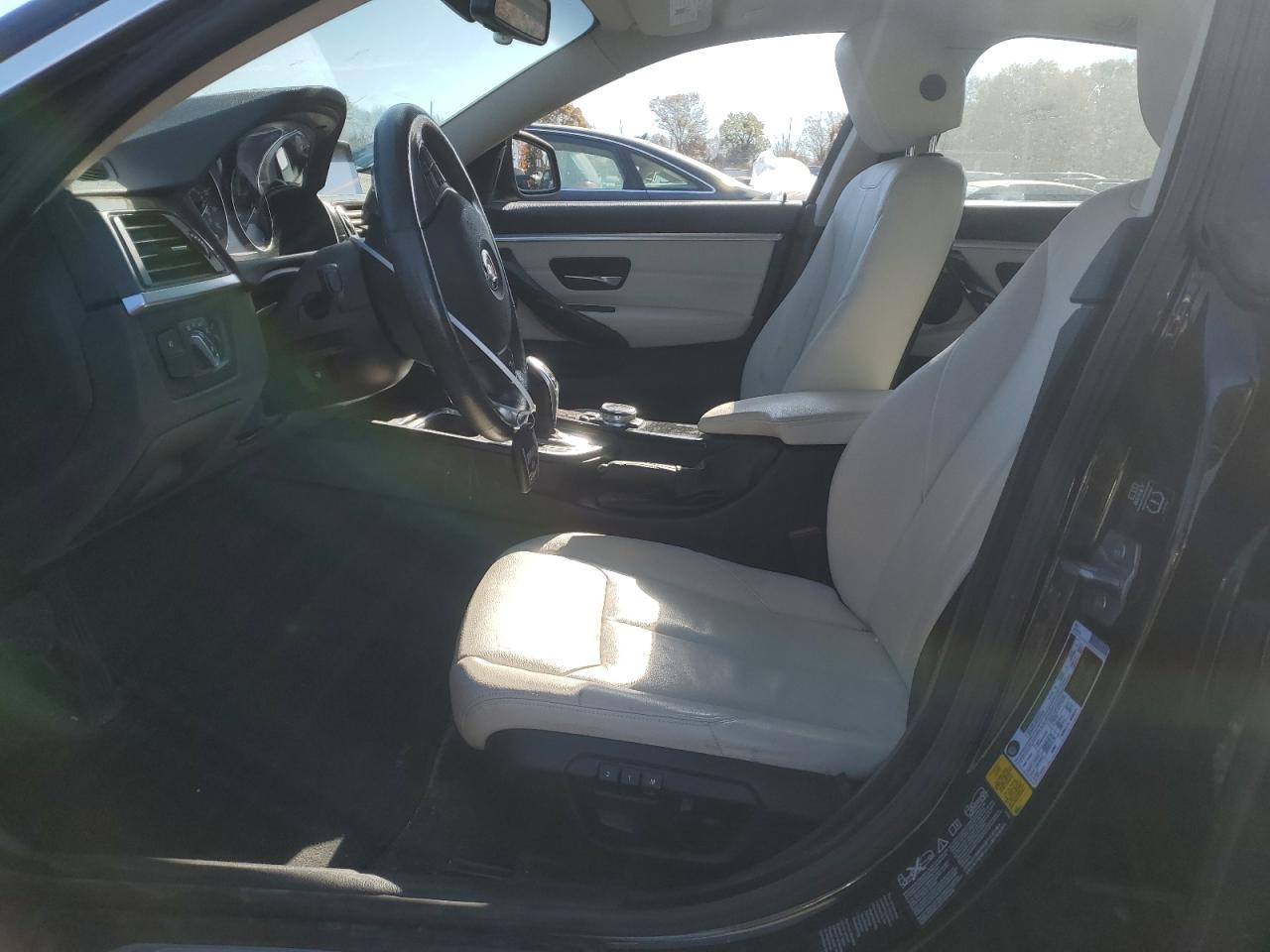 BMW 4 Series Xi Gran Coupe Sulev