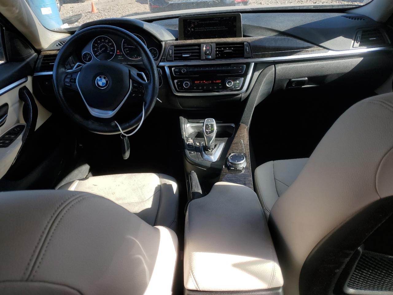 BMW 4 Series Xi Gran Coupe Sulev