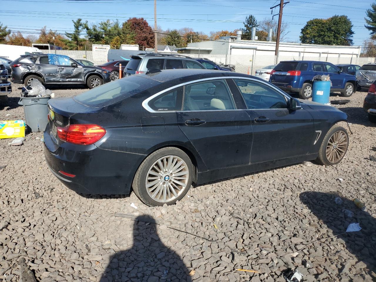 BMW 4 Series Xi Gran Coupe Sulev