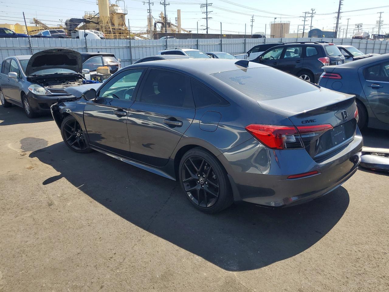 Honda Civic Sport