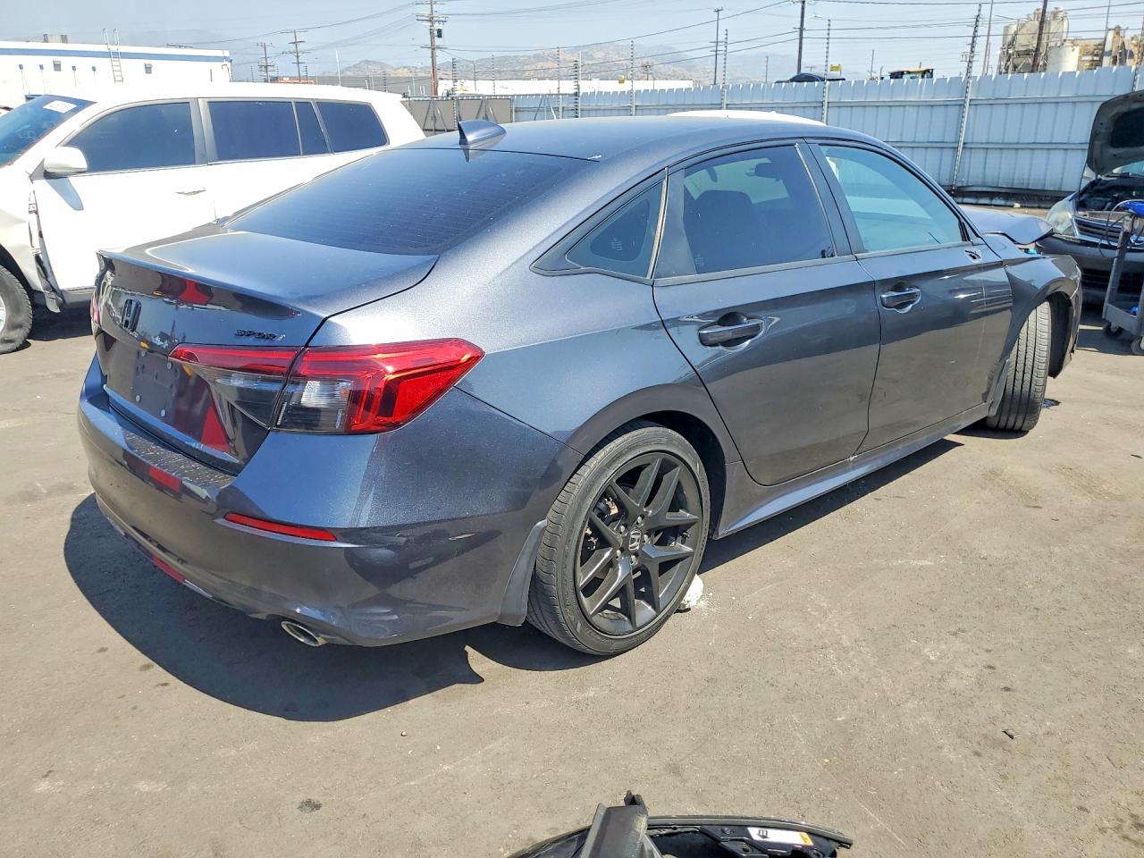 Honda Civic Sport