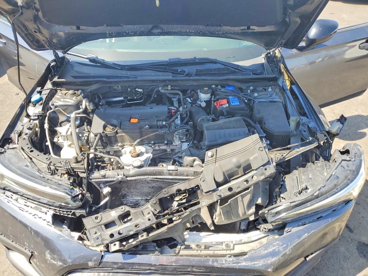 Honda Civic Sport