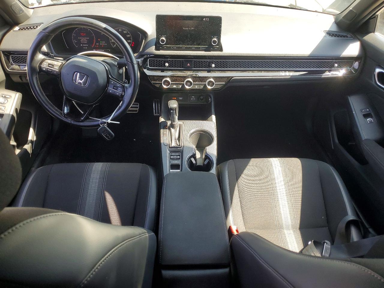 Honda Civic Sport