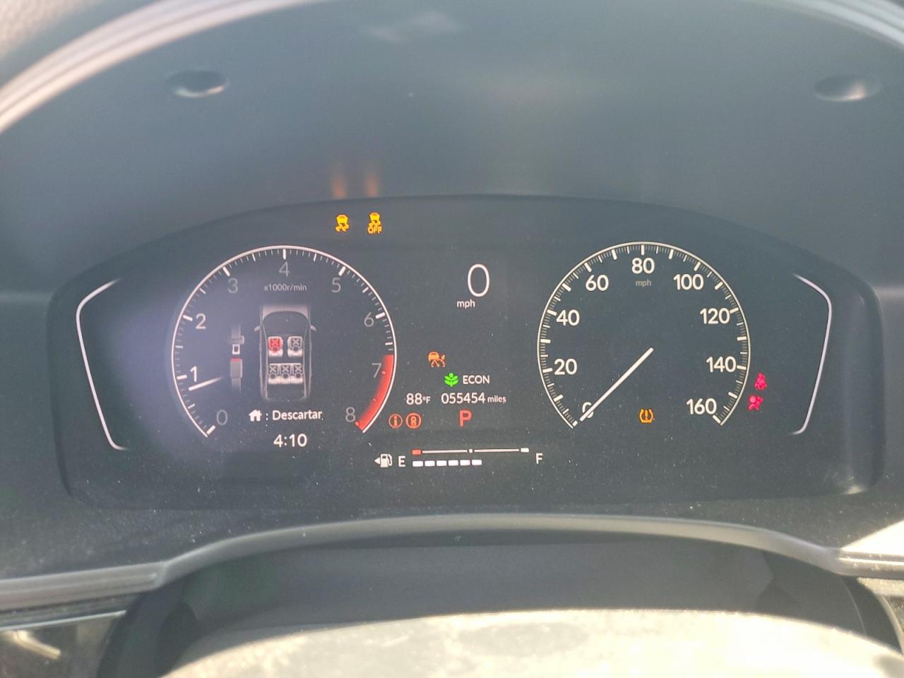 Honda Civic Sport