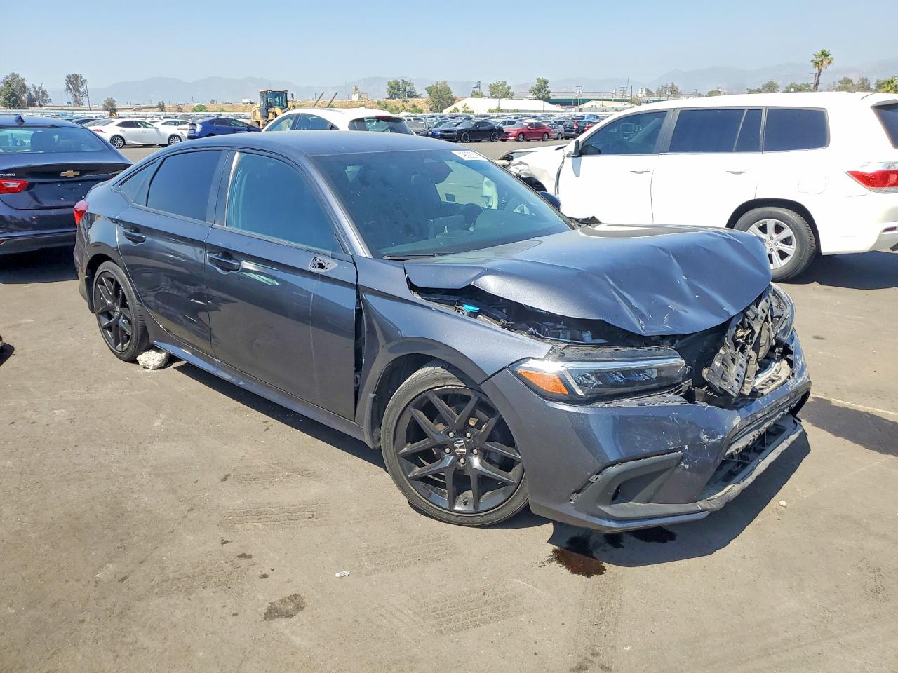 Honda Civic Sport