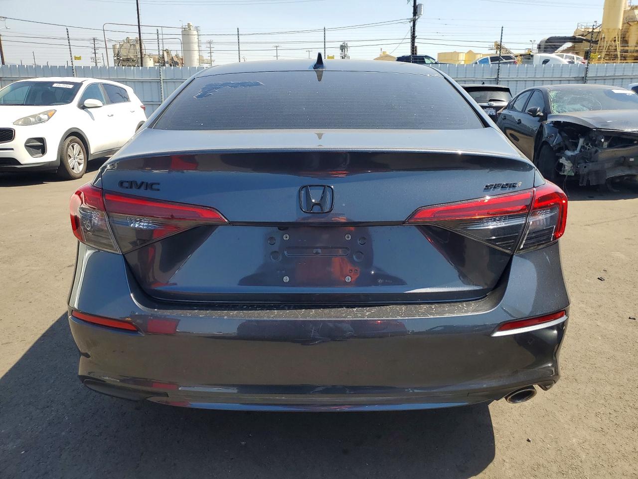 Honda Civic Sport