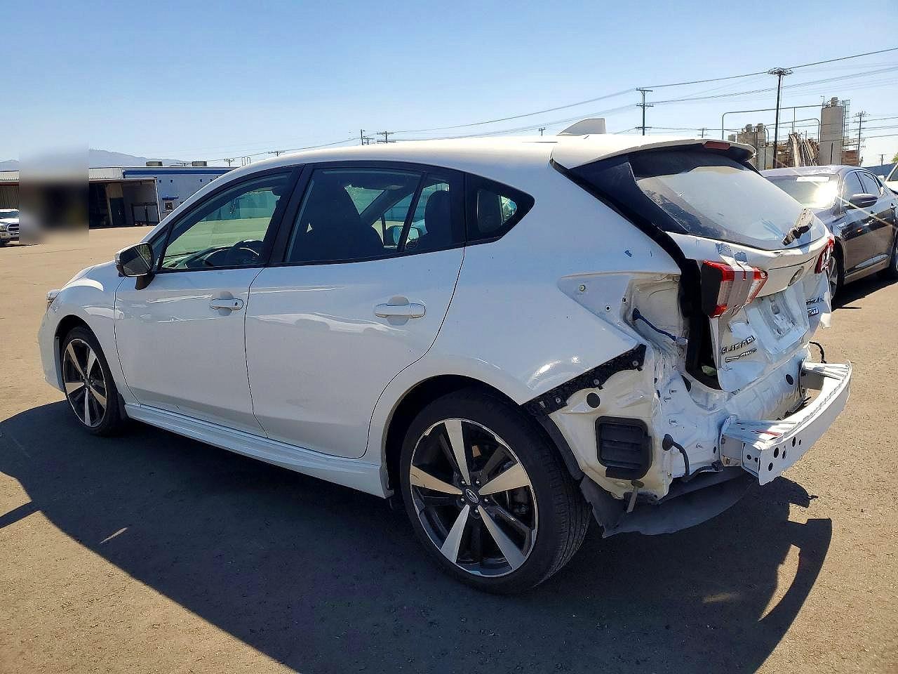 Subaru Impreza Sport