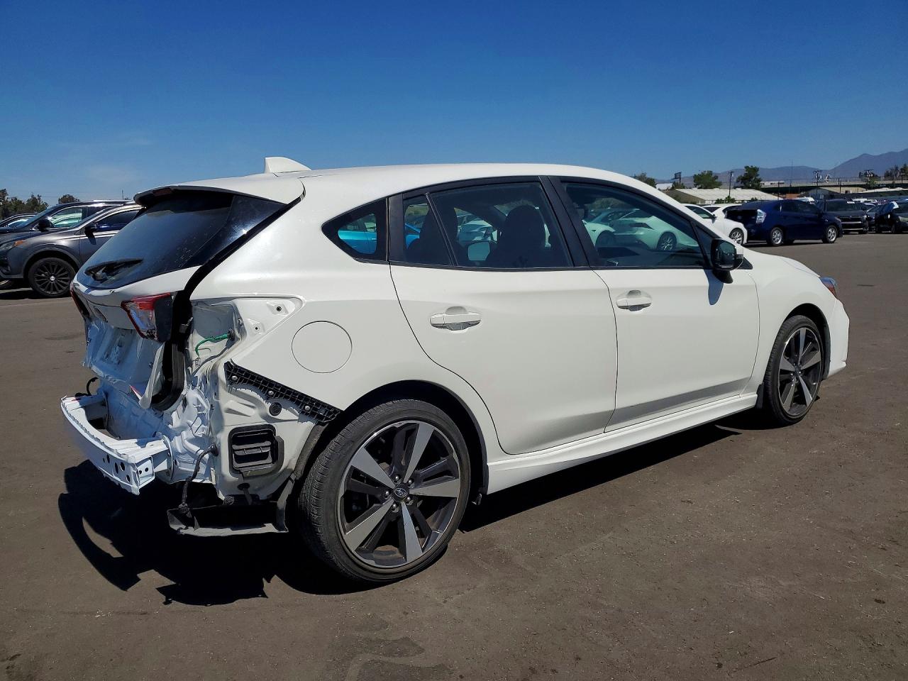 Subaru Impreza Sport