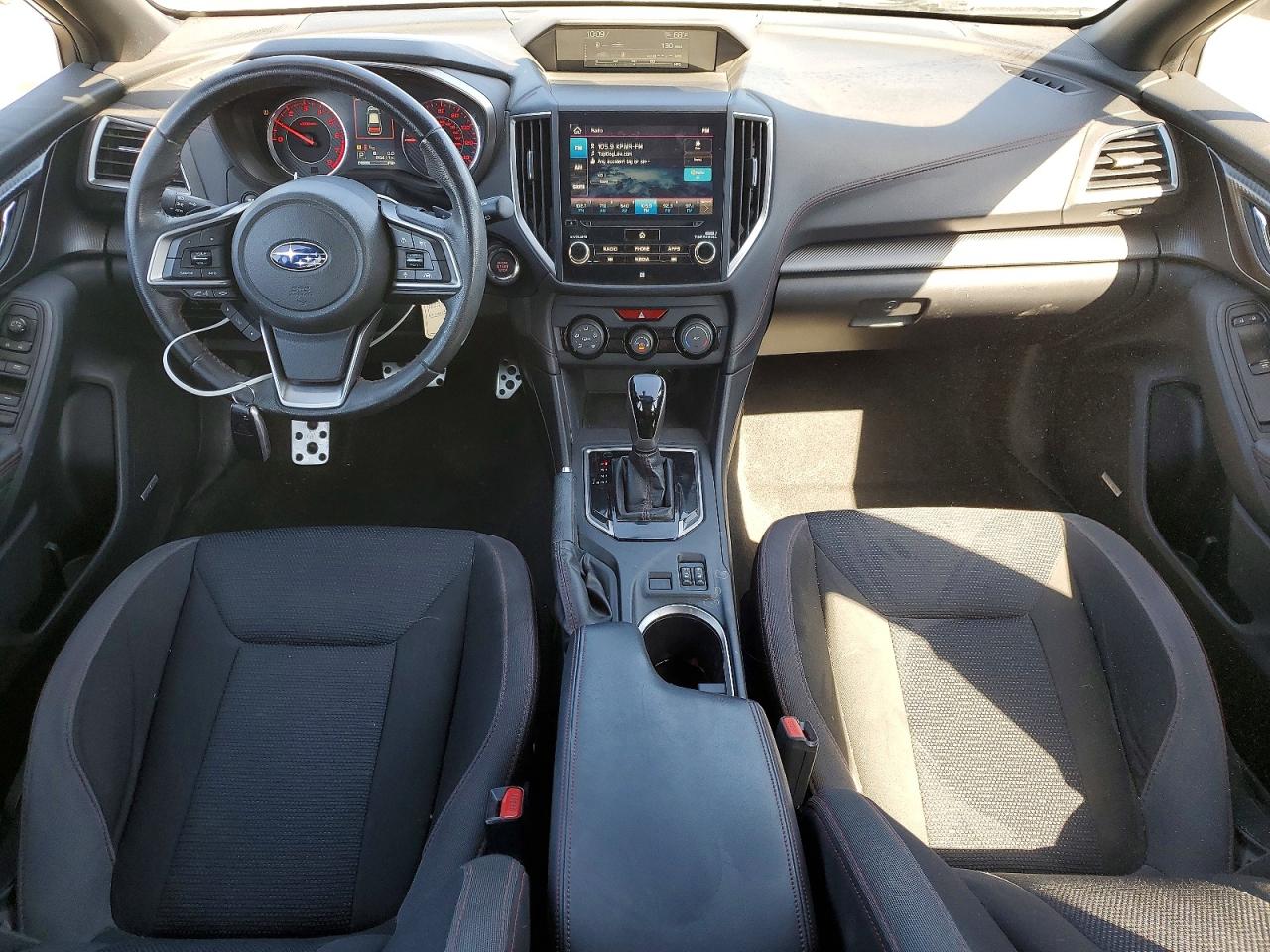 Subaru Impreza Sport