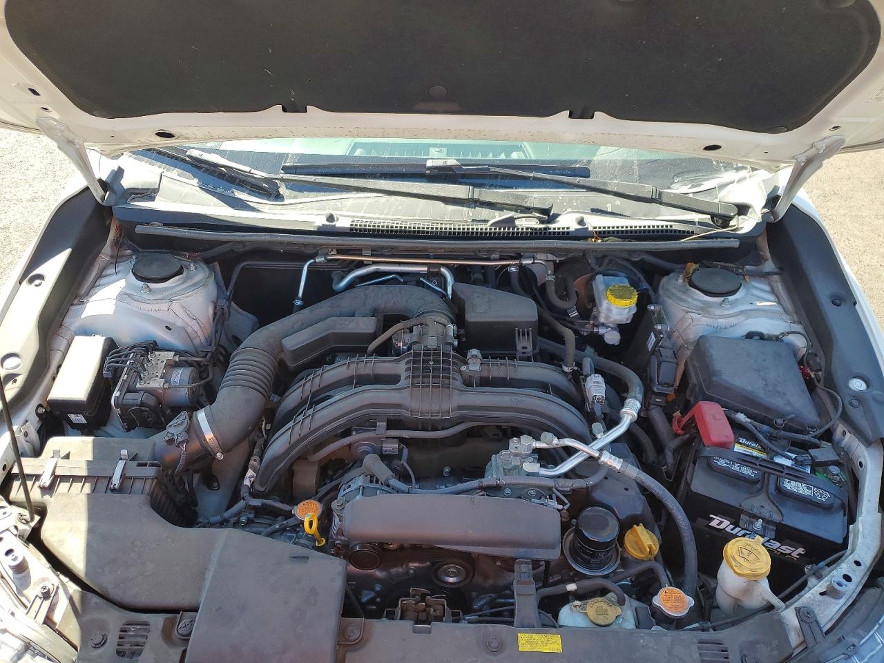 Subaru Impreza Sport