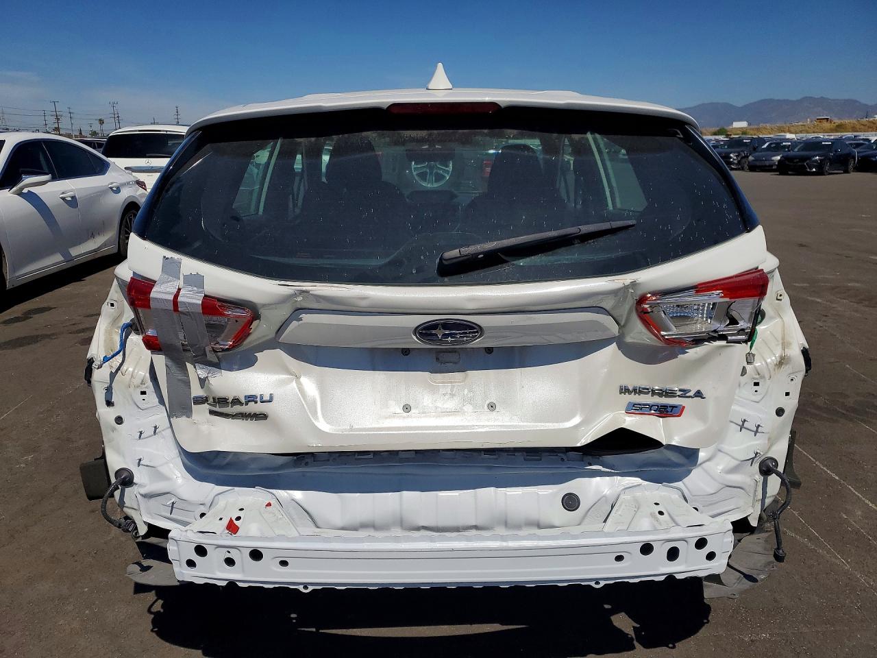 Subaru Impreza Sport