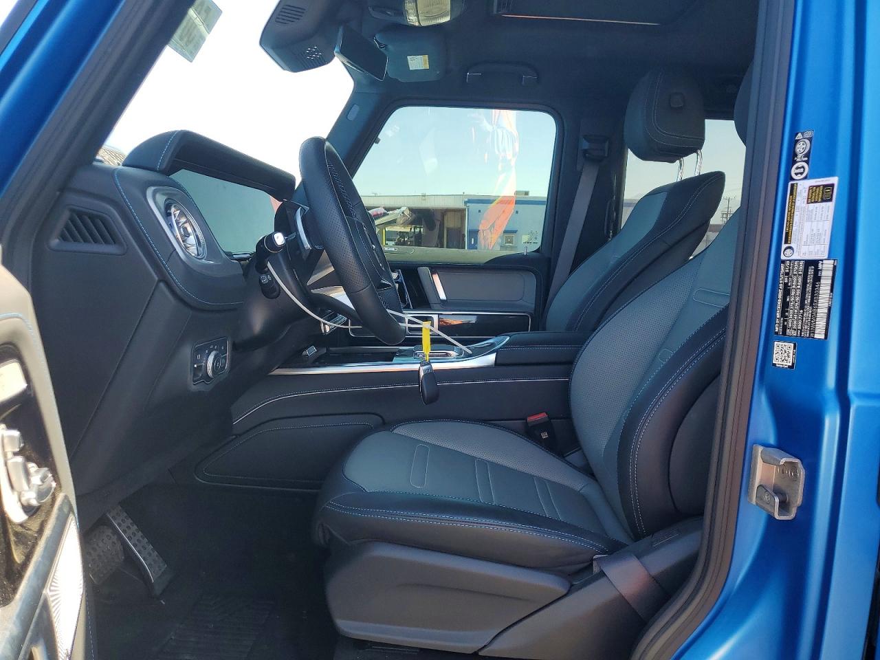 Mercedes-Benz G-Class 580e