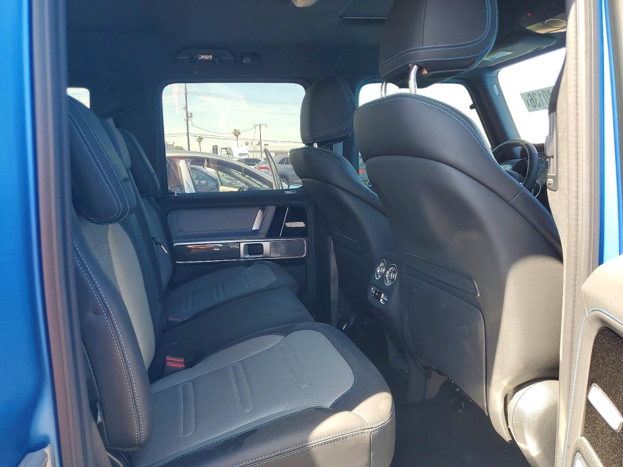 Mercedes-Benz G-Class 580e