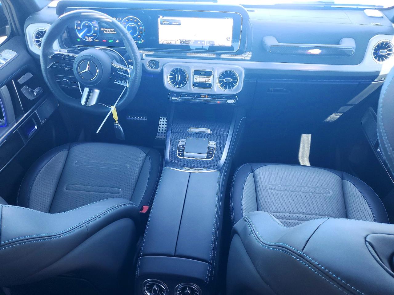 Mercedes-Benz G-Class 580e