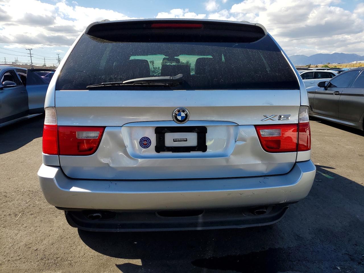 BMW X Series 3.0i