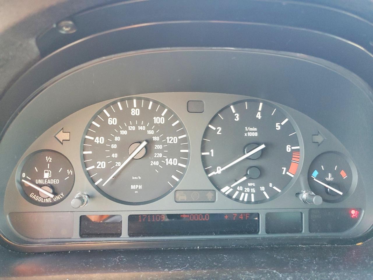 BMW X Series 3.0i
