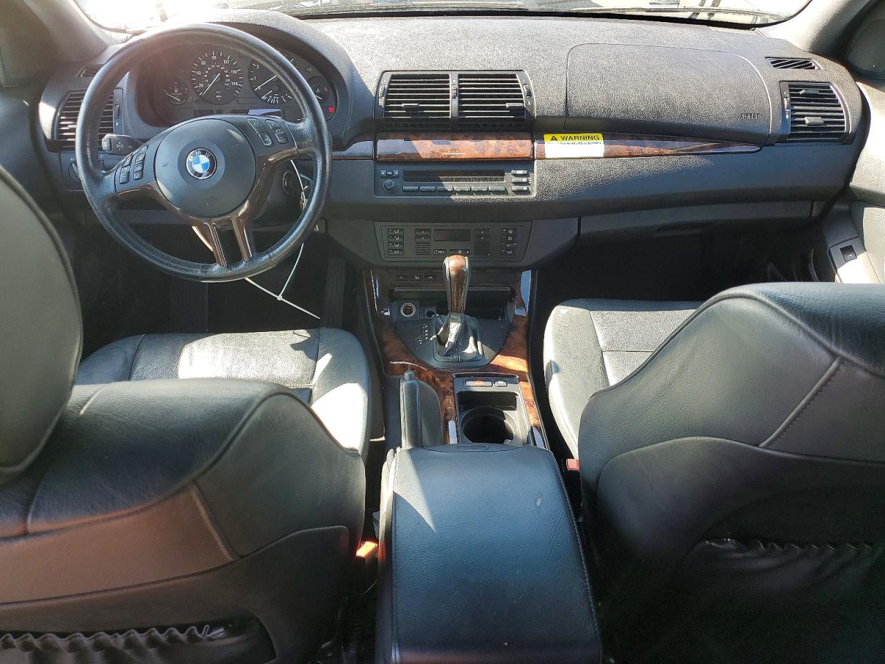 BMW X Series 3.0i