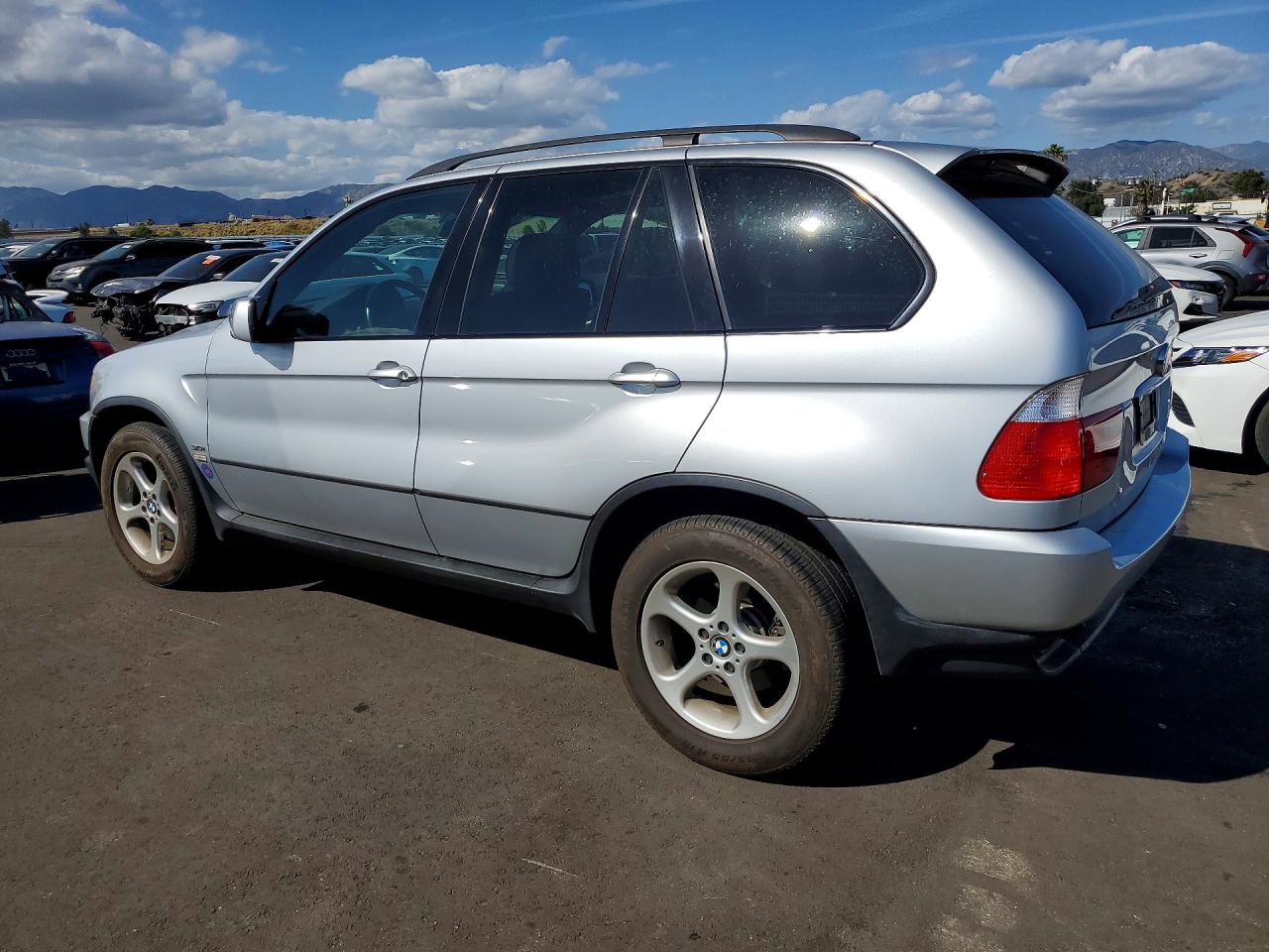 BMW X Series 3.0i