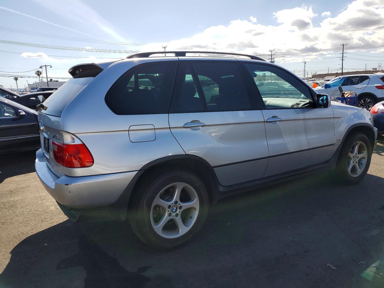 BMW X Series 3.0i