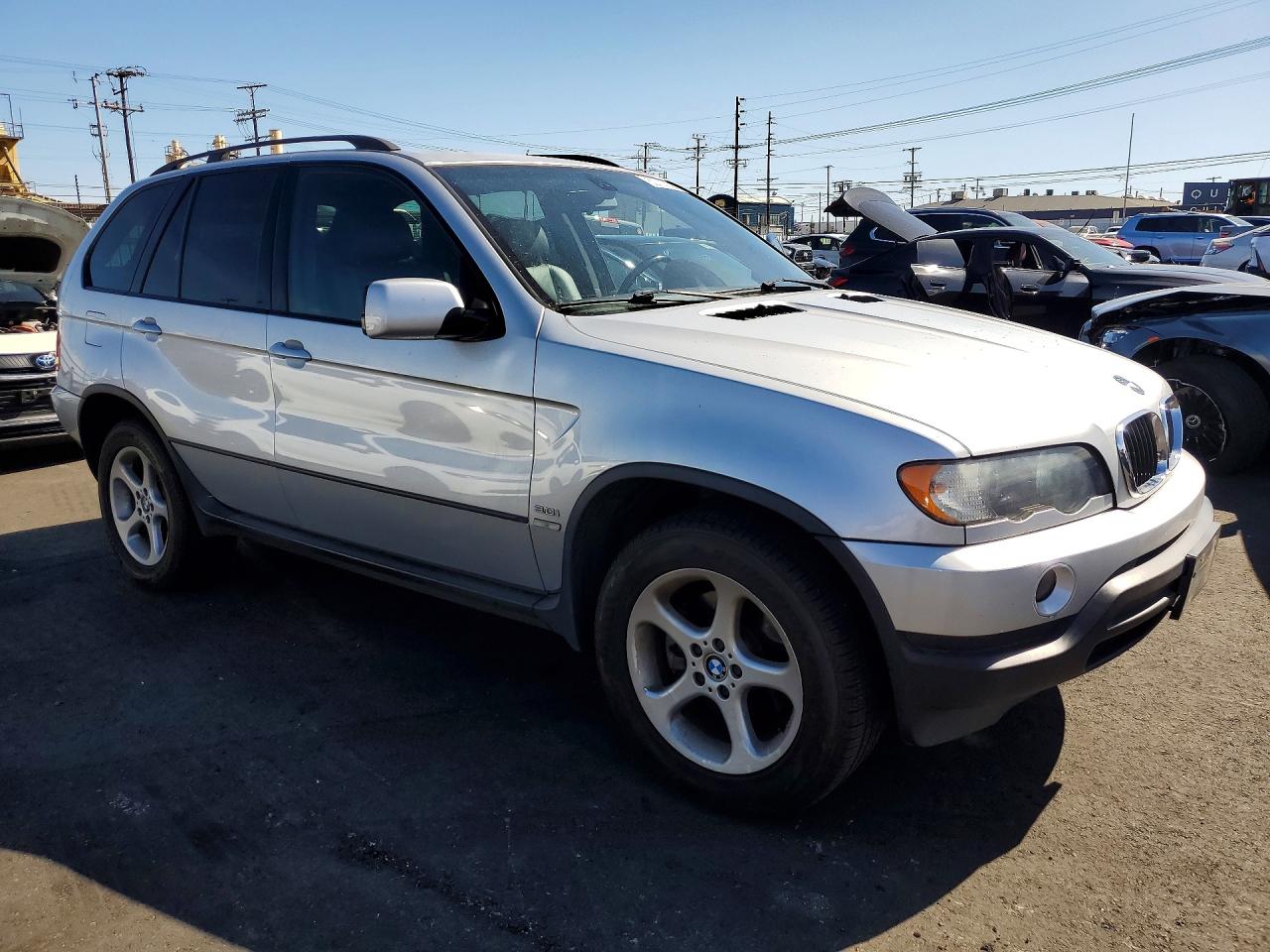 BMW X Series 3.0i
